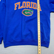 Blue Florida Sweatshirt Men's Medium