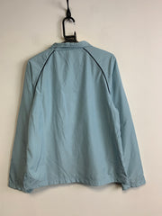 Blue Reebok Windbreaker Women's XL