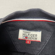 Black Tommy Hilfiger Sweatshirt Men's Small