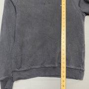 Black Tommy Hilfiger Sweatshirt Men's Small