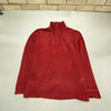 Red Champion Fleece Men's Medium