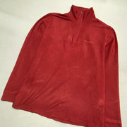 Red Champion Fleece Men's Medium