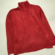 Red Champion Fleece Men's Medium