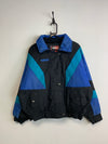 Vintage YAMAHA Puffer Jacket Women's XL