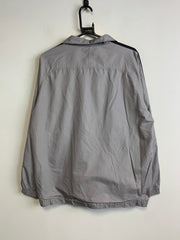 Grey Fila Windbreaker Men's Medium