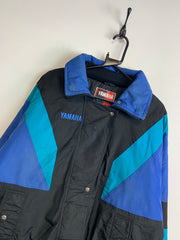 Vintage YAMAHA Puffer Jacket Women's XL