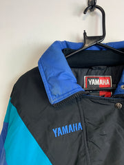 Vintage YAMAHA Puffer Jacket Women's XL