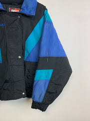 Vintage YAMAHA Puffer Jacket Women's XL