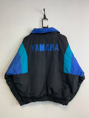 Vintage YAMAHA Puffer Jacket Women's XL