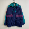 Vintage Navy Adidas Jacket Men's Medium