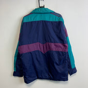 Vintage Navy Adidas Jacket Men's Medium