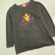 Black Disney Sweatshirt Women's Large