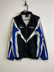 90s Multi-colour Adidas Windbreaker Men's Large