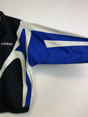 90s Multi-colour Adidas Windbreaker Men's Large