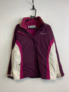 Purple Columbia 3-in-1 Jacket Women's Large