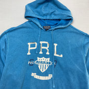 Blue Ralph Lauren Hoodie Men's Large