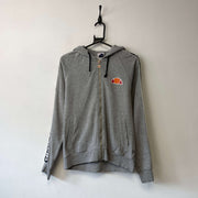 Grey Ellesse zip up Hoodie Women's Medium