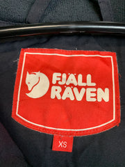 Black Fjall Raven Parka Men's XS