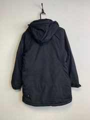 Black Fjall Raven Parka Men's XS