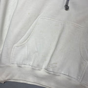 White Hurley Hoodie Men's Large