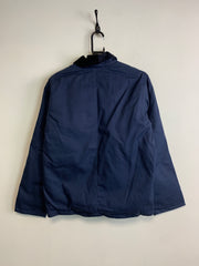 Reworked Blue Carhartt Jacket Men's Medium