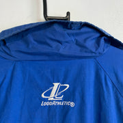 Vintage Blue Logo Windbreaker Men's XL