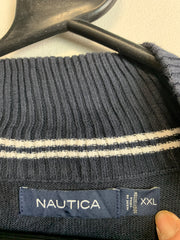 Navy Nautica Jumper Men's XXL