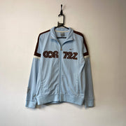 00s Y2K Nike Cortez Track Jacket Men's Medium