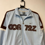 00s Y2K Nike Cortez Track Jacket Men's Medium