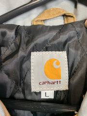 Reworked Multi-colour Carhartt Jacket Men's Large