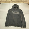 Black Vans Hoodie Men's Medium