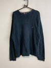 Navy Chaps Knitwear Sweater Women's XL