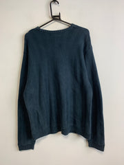 Navy Chaps Knitwear Sweater Women's XL