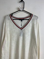 White Tommy Hilfiger Women's XXXL