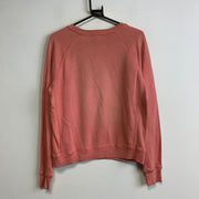 Pink Levi's Sweatshirt Women's Medium