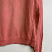 Pink Levi's Sweatshirt Women's Medium