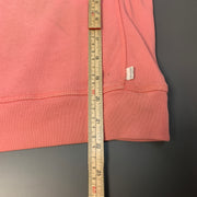 Pink Levi's Sweatshirt Women's Medium