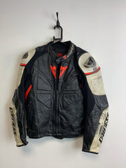 Black Racer Jacket Men's Small