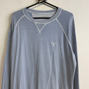 Blue Gant Jumper Men's Large