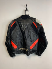 Black Racer Jacket Men's Small