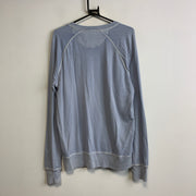 Blue Gant Jumper Men's Large