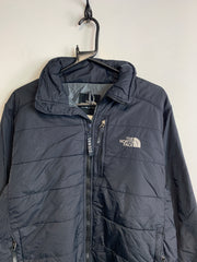 Black The North Face Puffer Jacket Men's Small