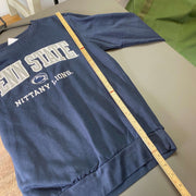 Navy Champion Penn State Sweatshirt Men's Small