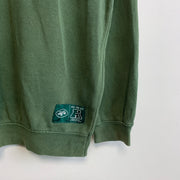 Green NFL Sweatshirt Men's XS