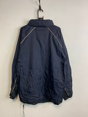 Vintage Navy Dickies Windbreaker Men's XL