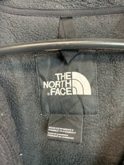 Black The North Face Fleece Jacket Men's XS