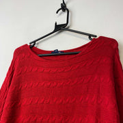 Red Chaps Knitwear Sweater Women's XS