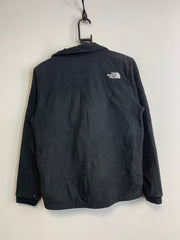 Black The North Face Fleece Jacket Men's XS