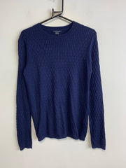 Navy Tommy Hilfiger Jumper Women's medium