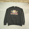 Black Lee Sweatshirt Men's Medium